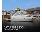 26 foot Bayliner Ciera 2655 LX