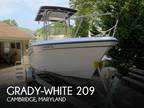 20 foot Grady-White 209