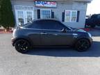 2013 Mini Coupe Gray, 97K miles