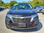 2022 Chevrolet Equinox Black, 56K miles