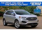 2019 Ford Edge SEL - Plano,TX