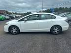 2013 Honda Civic Hybrid - Hoosick Falls,New York