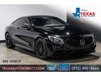 2015 Mercedes-Benz S-Class S 63 AMG?? - Mesquite,TX