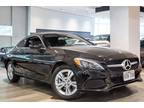 2017 Mercedes-Benz C-300 Coupe - Honolulu,HI
