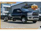 2022 Ram 5500 Chassis SLT Crew Cab DRW 4WD - Dallas,TX