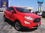 2020 Ford EcoSport Titanium