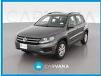 2016 Volkswagen Tiguan
