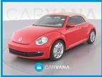 2015 Volkswagen Beetle
