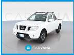 2016 Nissan Frontier Crew Cab