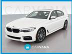 2019 BMW 5-Series