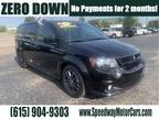 2019 Dodge grand caravan Black, 125K miles