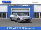 2025 Chevrolet Malibu RS