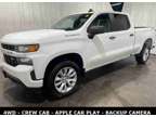 2022 Chevrolet Silverado 1500 LTD Custom 4WD CREW CAB