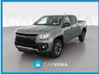 2022 Chevrolet Colorado Crew Cab