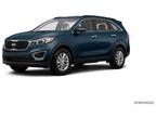2016 Kia Sorento