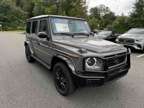 2025 Mercedes-Benz G-Class G 550 4MATIC