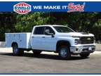 2024 Chevrolet Silverado 3500HD Work Truck