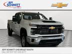 2025 Chevrolet Silverado 2500HD Work Truck