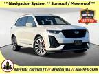 2024 Cadillac XT6 Sport