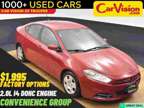 2014 Dodge Dart SE/AERO