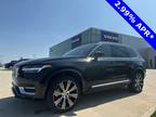 2025 Volvo XC90 Plug-In Hybrid T8 Ultra 7 Passenger