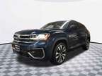2022 Volkswagen Atlas Cross Sport 3.6L V6 SEL Premium R-Line