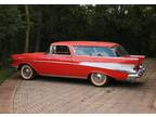 1957 Chevrolet Bel Air Nomad