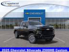2025 Chevrolet Silverado 2500HD Custom