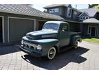 1951 Ford F-1 Pickup 3Speed