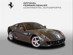 2007 Ferrari 599 GTB Fiorano