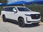 2024 Cadillac Escalade Esv Sport