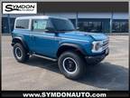 2024 Ford Bronco Heritage Limited Edition