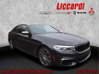 2020 BMW 5 Series M550i xDrive