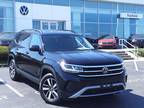 2022 Volkswagen Atlas SE 4Motion