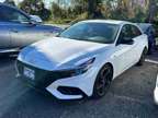 2021 Hyundai Elantra N Line