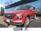2021 Hyundai Venue SE