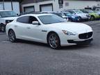 2014 Maserati Quattroporte S Q4