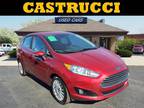 2015 Ford Fiesta Titanium