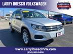 2017 Volkswagen Tiguan 2.0T S