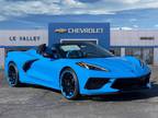 2024 Chevrolet Corvette Stingray