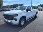 2023 Chevrolet Silverado 1500 Work Truck