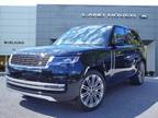2025 Land Rover Range Rover SE