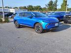 2024 Chevrolet Equinox Ev LT