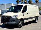 1994 Mercedes-Benz Sprinter Cargo 144 WB