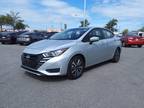 2023 Nissan Versa SV