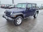 2013 Jeep Wrangler Unlimited Unlimited Sport