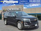 2022 Chevrolet Traverse LS