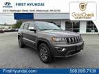2021 Jeep Grand Cherokee Limited 4x4