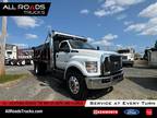 2025 Ford F-750 Super Duty