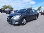 2019 Nissan Versa 1.6 SV